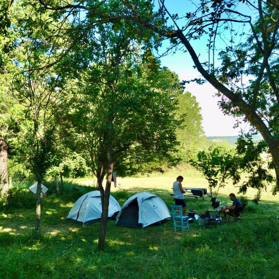 Отель Balabanaga Ciftligi Camping Дадай Экстерьер фото